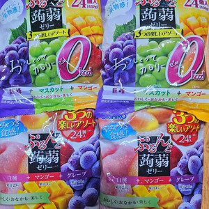 곤약젤리 24개입