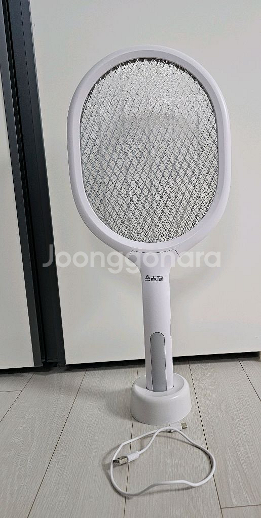 충전식 자동 살충 라켓(새상품)--7