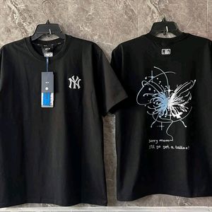 티셔츠 MLB 남녀공용 새상품 90호 95호