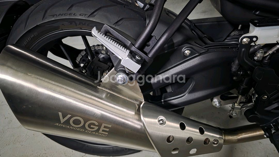 보그500ac [voge-500ac] 오토바이--5