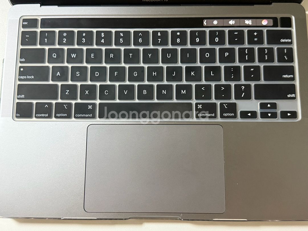 맥북 프로 13인치 M1 256GB (스페이스 그레이)--3