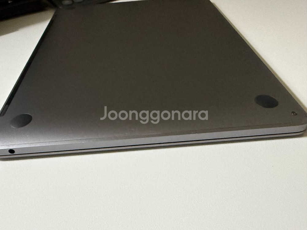 맥북 프로 13인치 M1 256GB (스페이스 그레이)--5