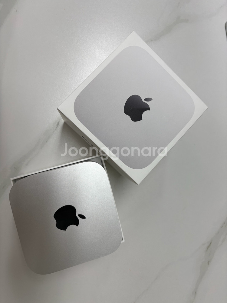 애플 맥 미니 M4 PRO/64GB/4TB--0