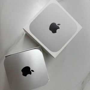 애플 맥 미니 M4 PRO/64GB/4TB