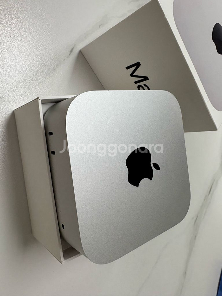 애플 맥 미니 M4 PRO/64GB/4TB--1
