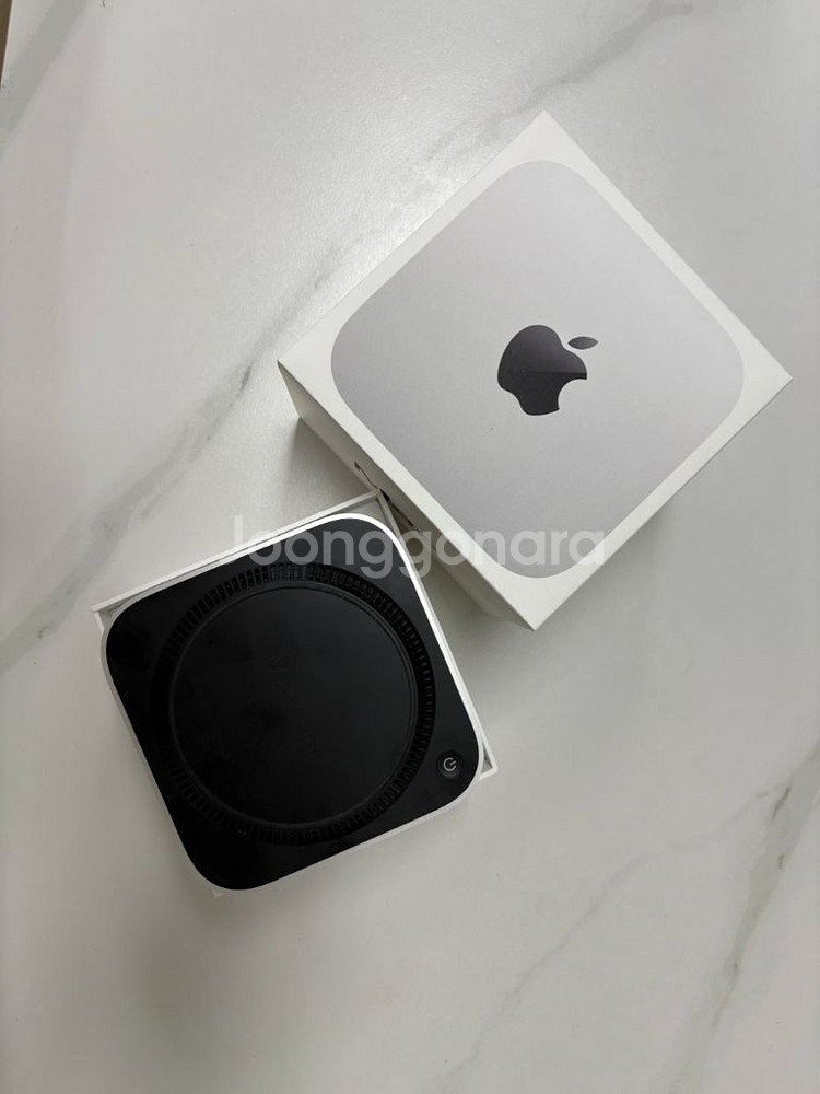 애플 맥 미니 M4 PRO/64GB/4TB--2