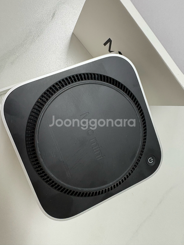 애플 맥 미니 M4 PRO/64GB/4TB--3