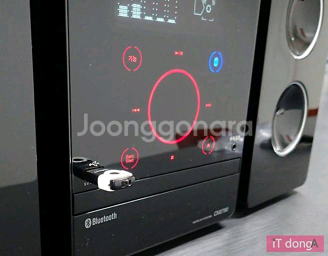 LG 멀티플레이어 마이크로 오디오--3