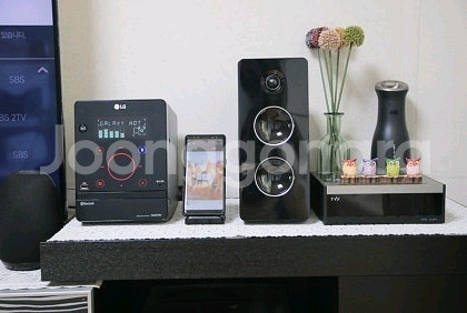 LG 멀티플레이어 마이크로 오디오--0
