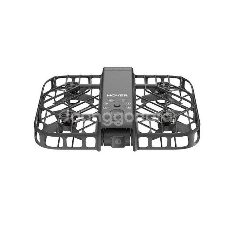 드론 hover air x1 smart 1회사용--2