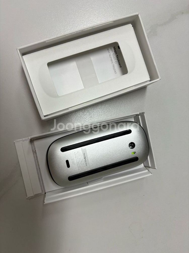 애플 매직마우스--1