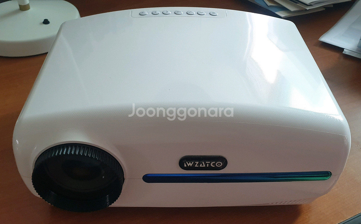 wzatco 빔프로젝터 c2 부품용--0
