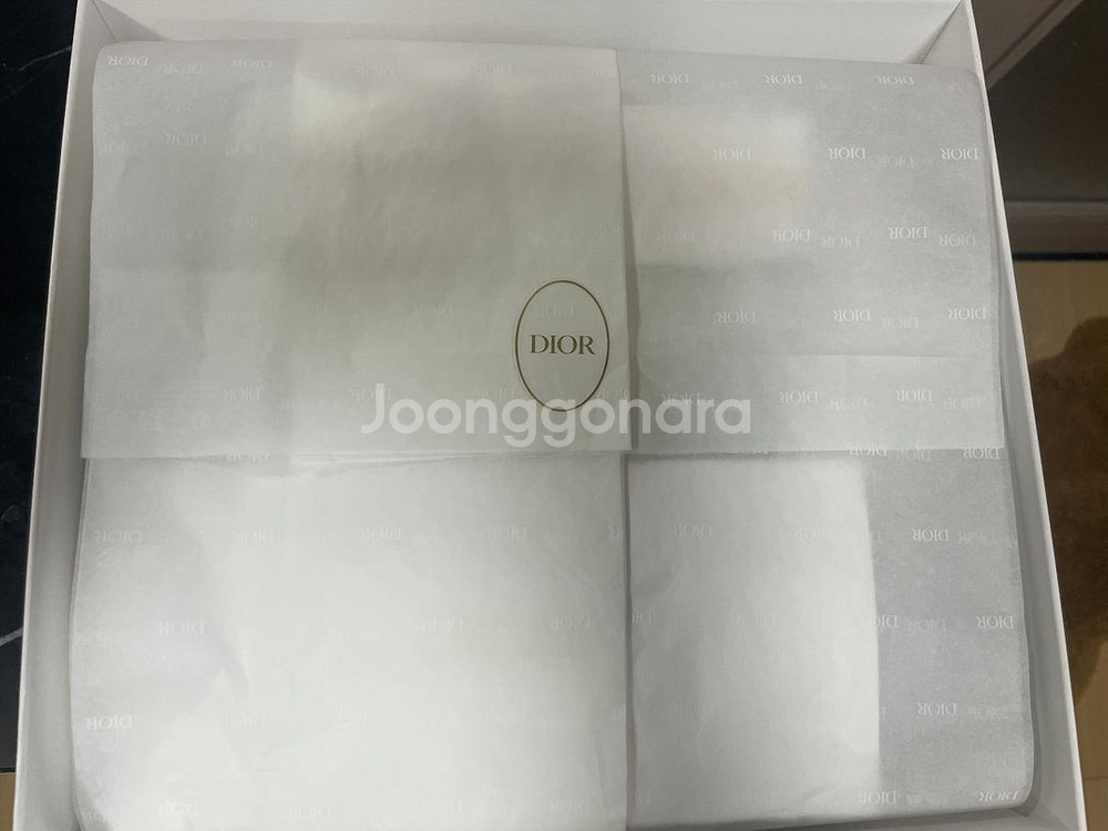 크리스챤디올 가방 (정품) 몽테인 30 클러치--4