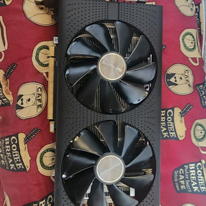 사파이어 rx580 8g