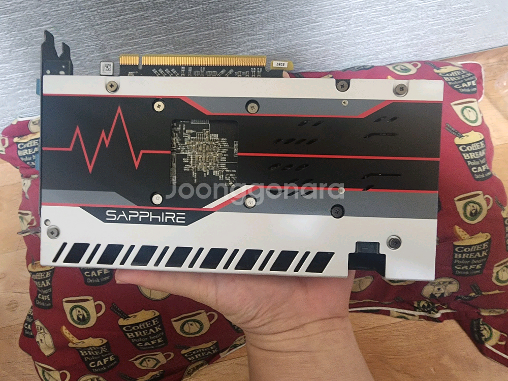 사파이어 rx580 8g--4