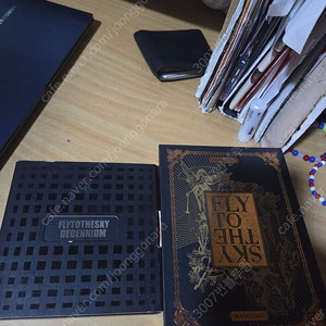 플라이투더스카이 8 9집 앨범 판매