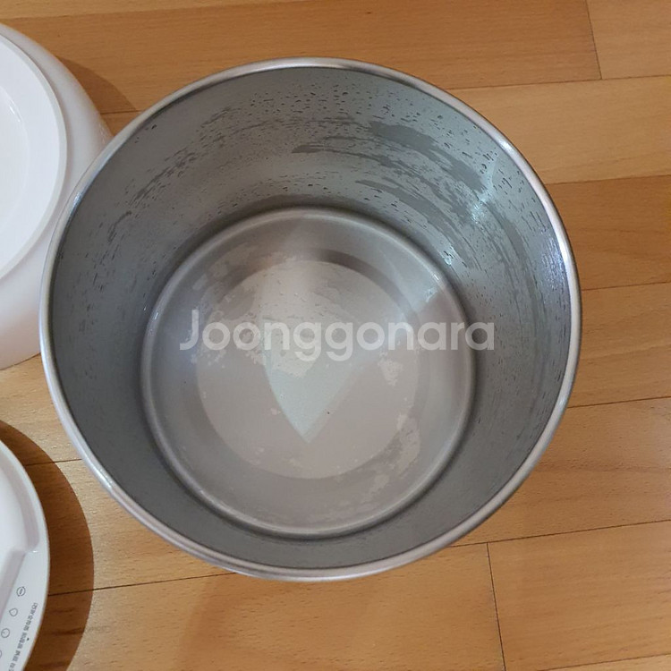 쿠첸 최고급 올스텐 수조 초음파 가습기 습도 대용량 정--2