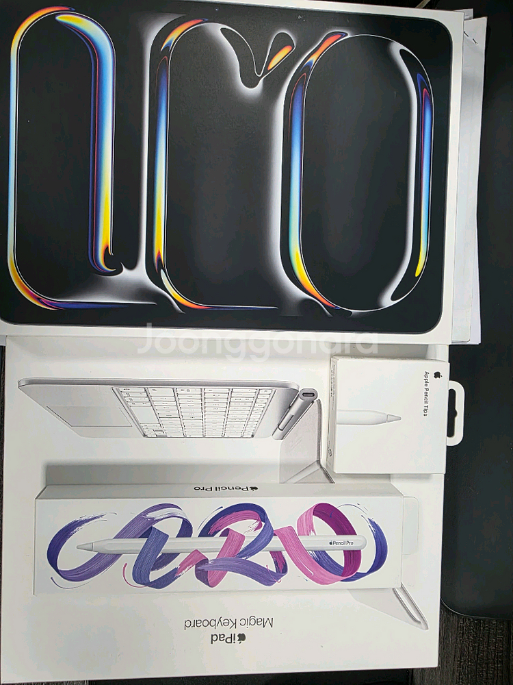 아이패드 m4 11인치. 셀룰러. 1TB. 애케플.--0