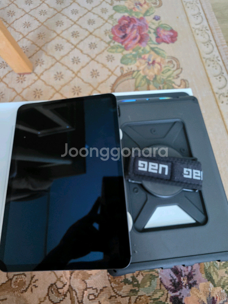 아이패드 m4 11인치. 셀룰러. 1TB. 애케플.--4