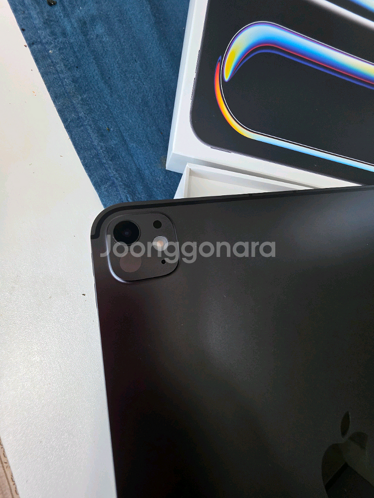 아이패드 m4 11인치. 셀룰러. 1TB. 애케플.--5