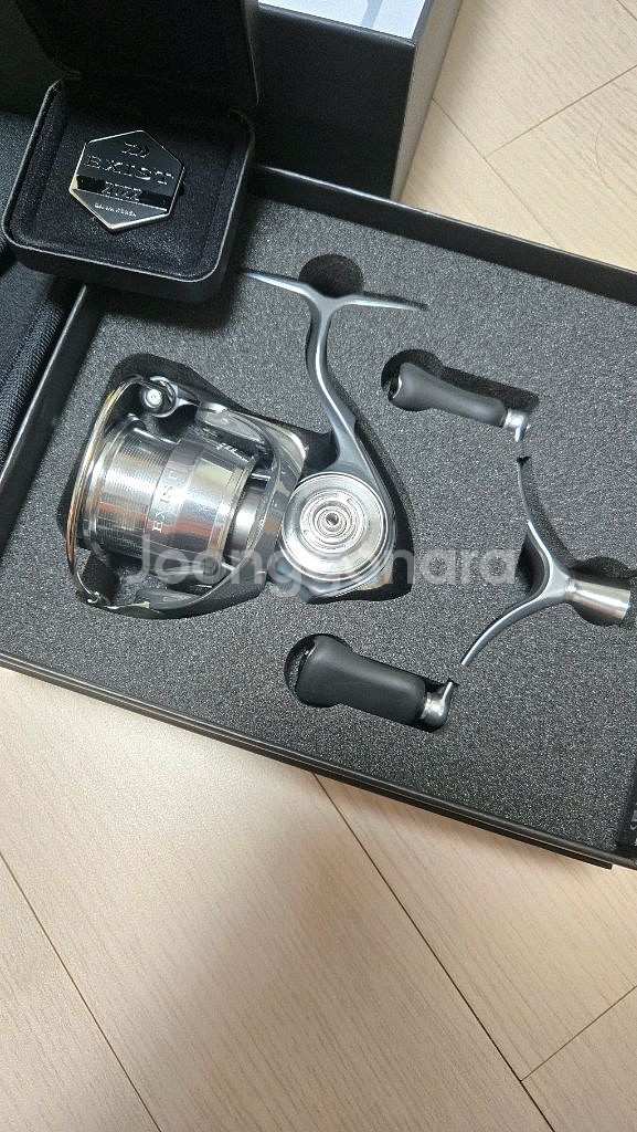 다이와 게임 릴--2