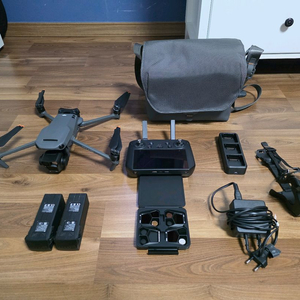 DJI 매빅3프로 플라이모어 RC PRO 세트