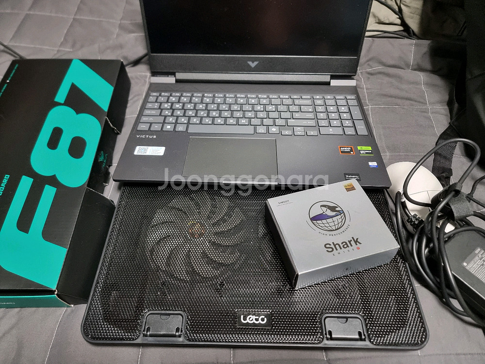 hp게이밍노트북 rtx4060--0