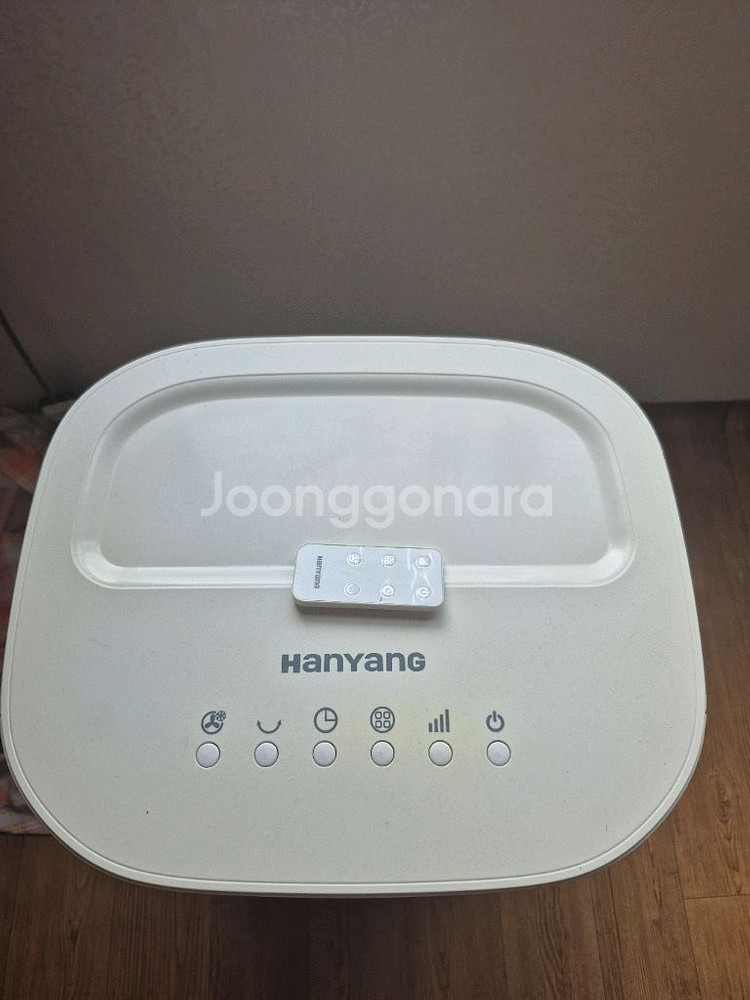 오늘만 이 가격 한양 냉풍기 HY-s560팝니다--0