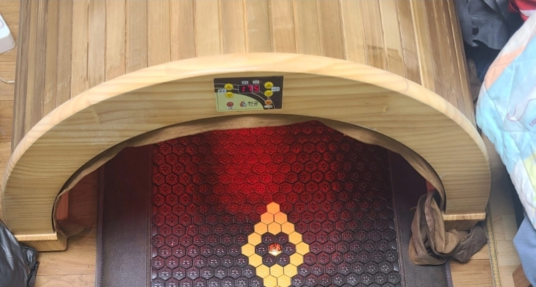 천궁온열돔 지궁 온열매트 이미지