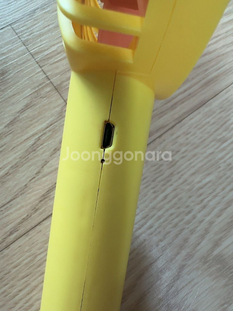 휴대용 선풍기--4