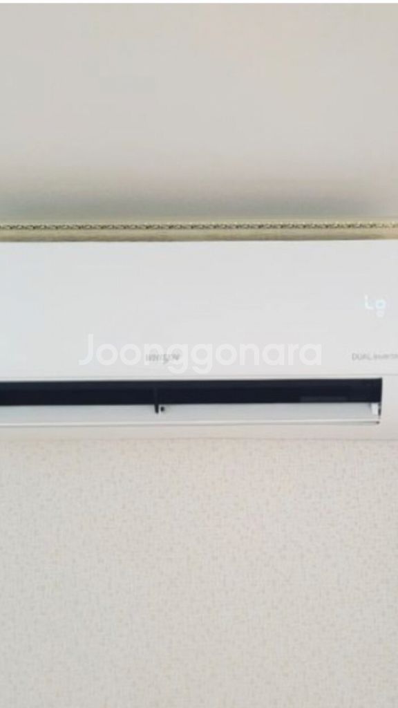(배송비 포함)LG휘센 듀얼인버터 벽걸이에어컨 7평형--0