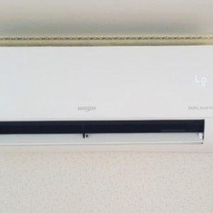 (배송비 포함)LG 휘센 듀얼인버터 벽걸이 에어컨 7평