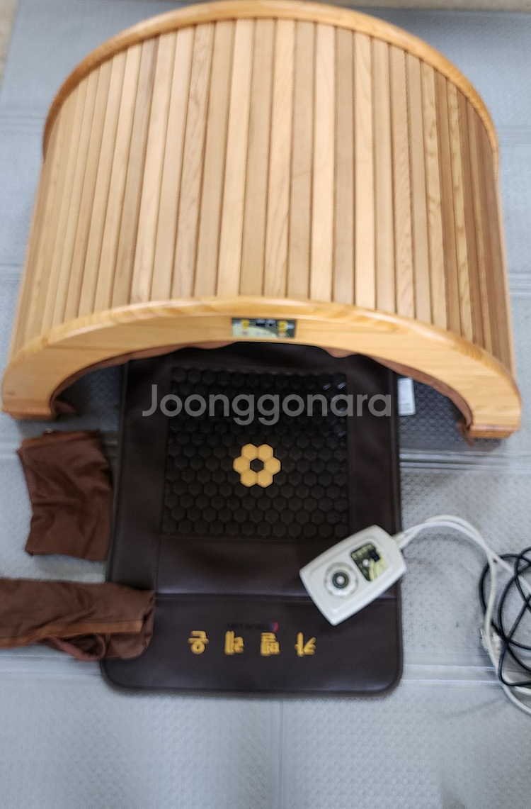 천궁온열돔 온열매트--5