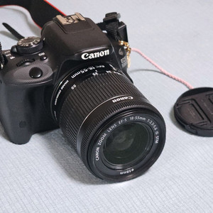 캐논 EOS 100D 카메라