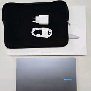 (S급)갤럭시북4프로16인치/16G/512G/배터리99