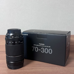 XF 70-300mm F4-5.6 R LM OIS WR