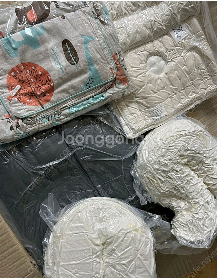 태국라텍스 아기 유아용범퍼침대--3
