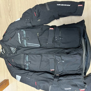 코미네 라이딩자켓3벌