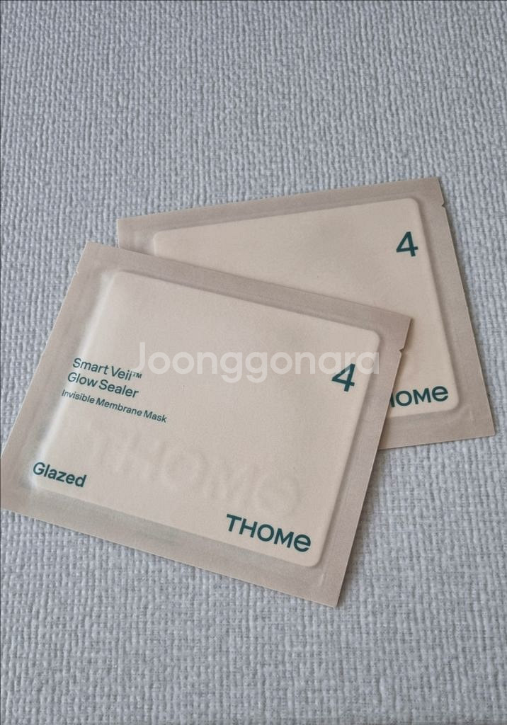 THOME 스킨케어 세트--5