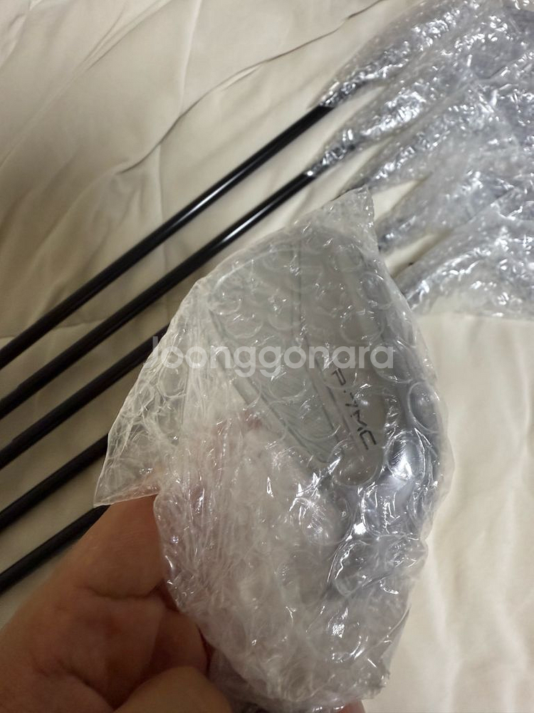 테일러메이드 P7MC 아이언세트--1