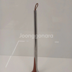 원목 스테인리스 구두주걱