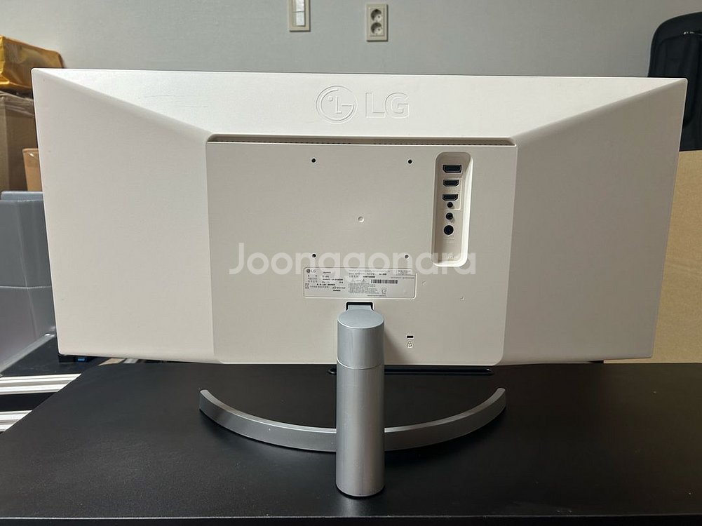 LG 29WN600 모니터--1