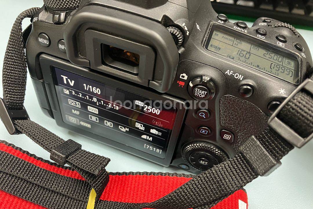 캐논 6D mark2 + 탐론 슈퍼줌렌즈--1