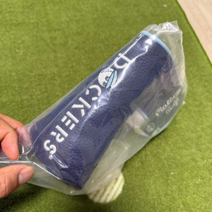 말본x다커스 블레이드퍼터 헤드커버
