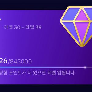 틱톡 후원자 30레벨