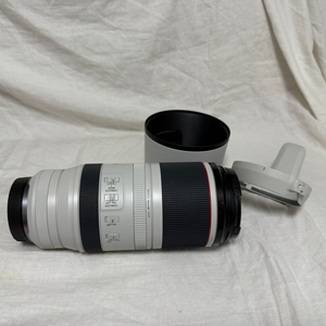 캐논 RF100-500mm 백오백 렌즈 판매