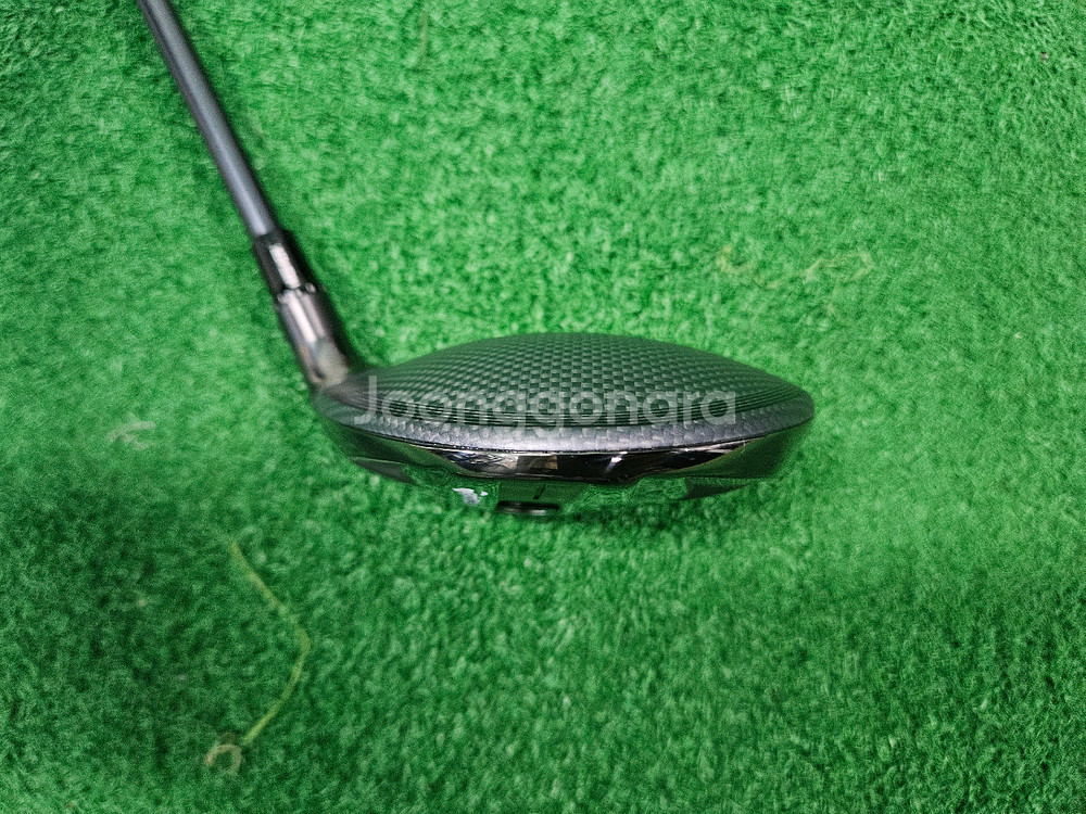 테일러메이드 QI35 5번 SR 우드 판매합니다.--4