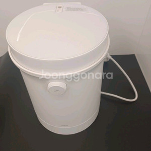 미로 가열식 가습기 MSH02-4L 화이트