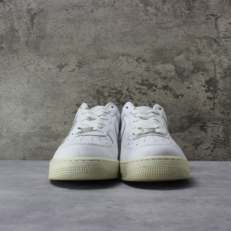 280 나이키 에어포스 1 '07 로우 화이트--1