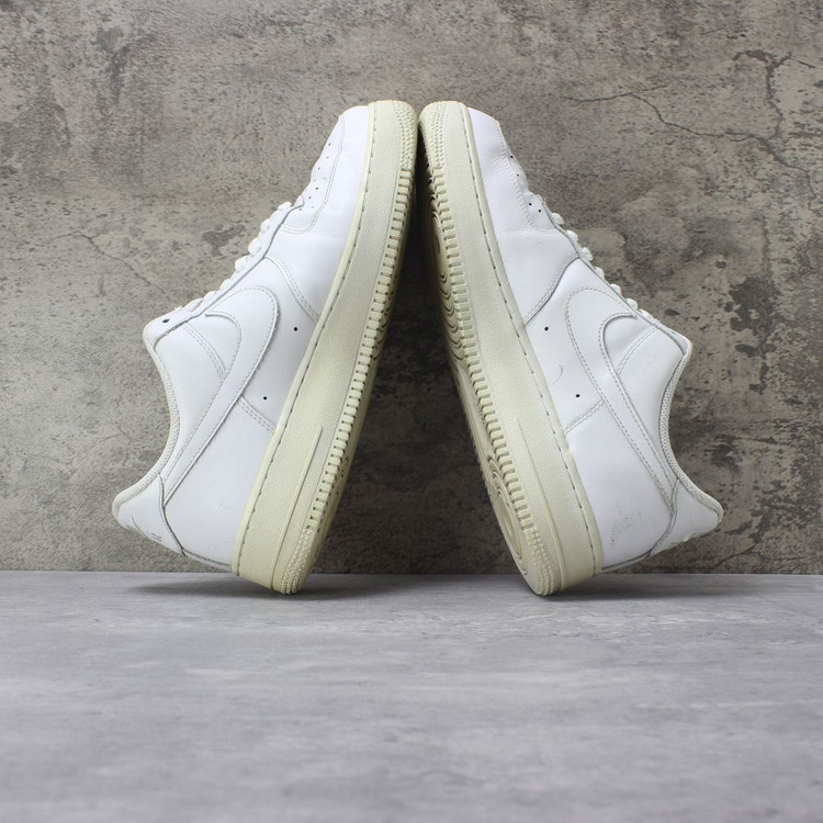 280 나이키 에어포스 1 '07 로우 화이트--3